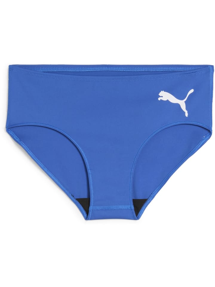 Leggings "W CROSS THE LINE BRIEF 3.0" in Blau