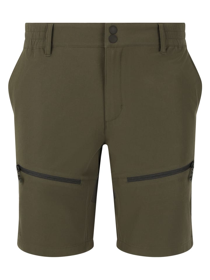 Outdoorshorts Stretch in 1071 Black Ink