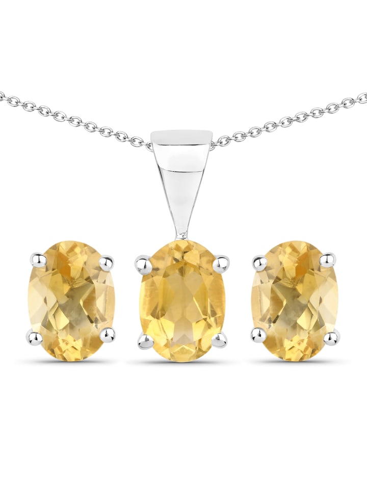 925/- Sterling Silber in weiß