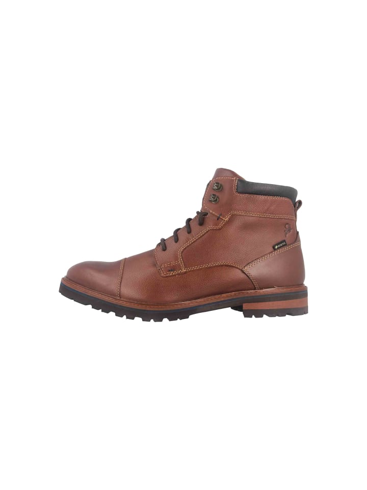 Boots in Braun