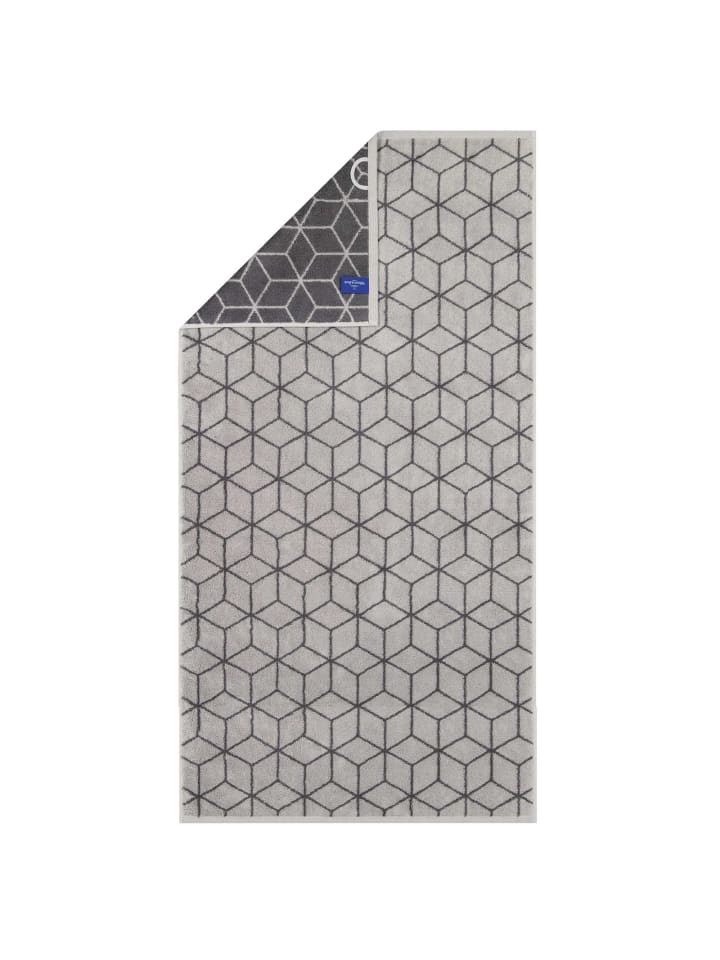 Duschtuch 1er Pack in Grau