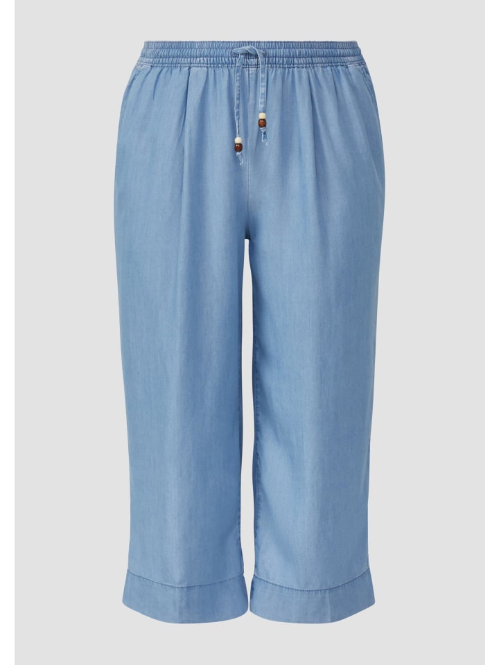 Jeans-Hose in 51Y4_blau