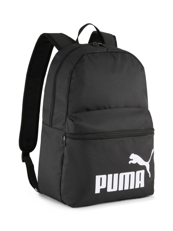 Rucksack 'PHASE' in schwarz