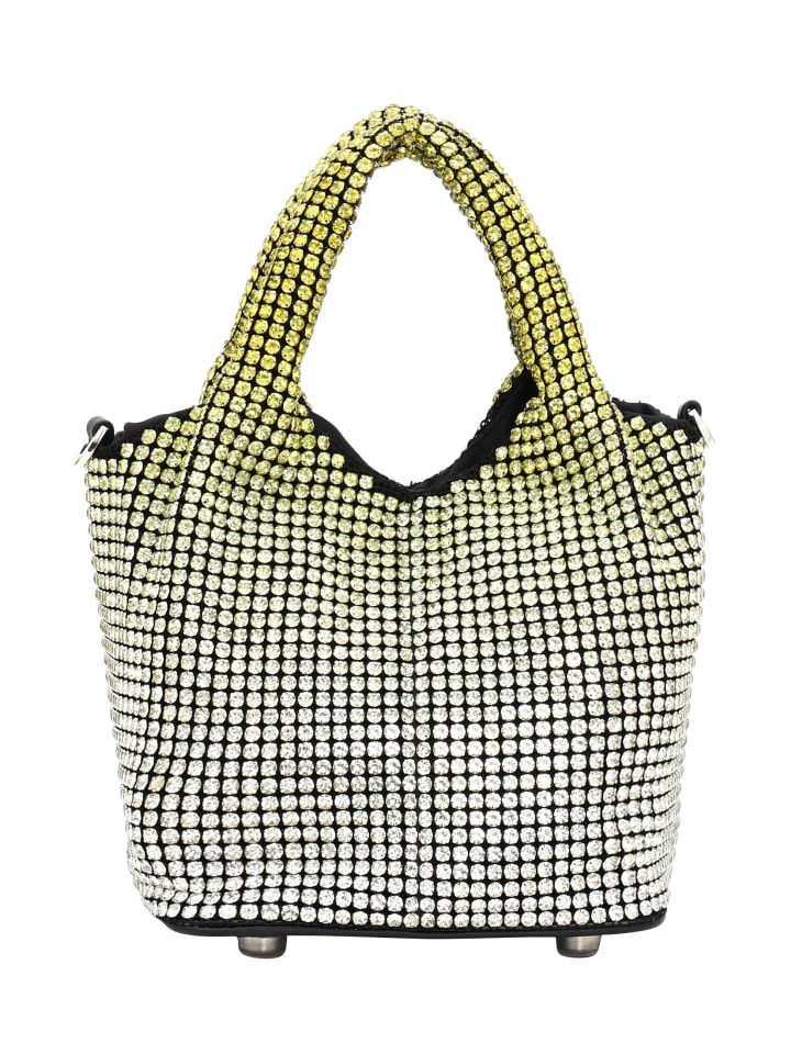 Women Handbag in Gelb
