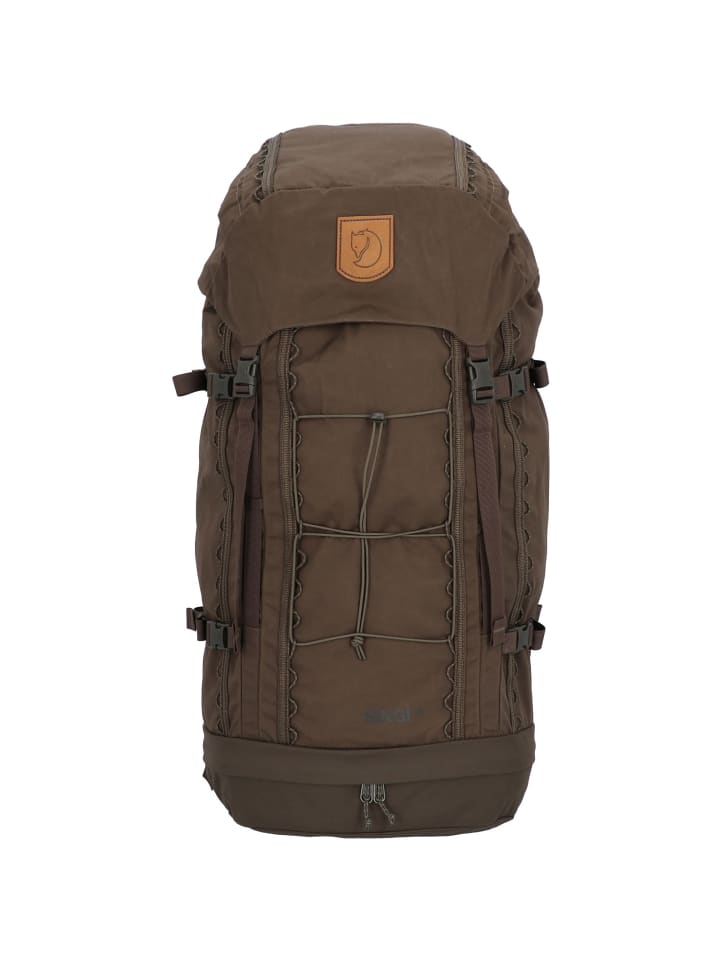 Singi 48 Rucksack 67 cm dark olive