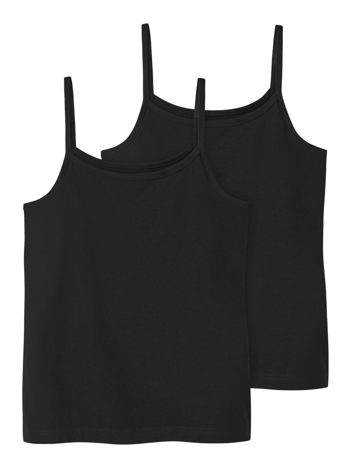 Tanktop in Black