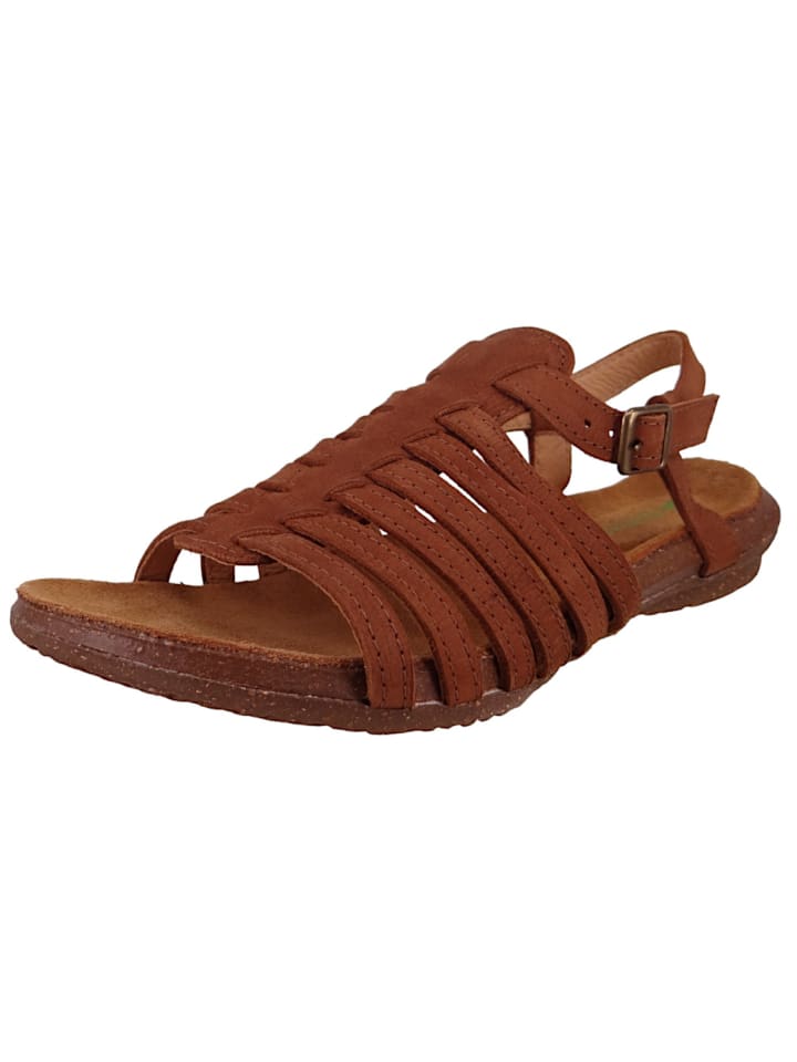 Sandalen braun