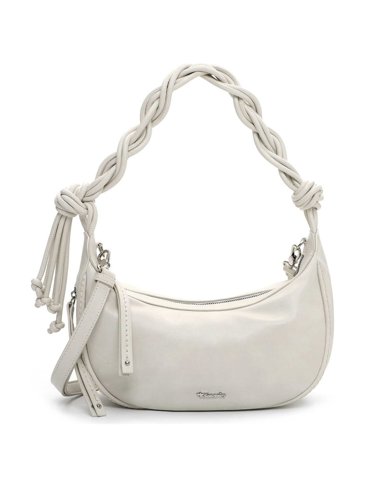 TAS Keona SC Schultertasche 31 cm ecru