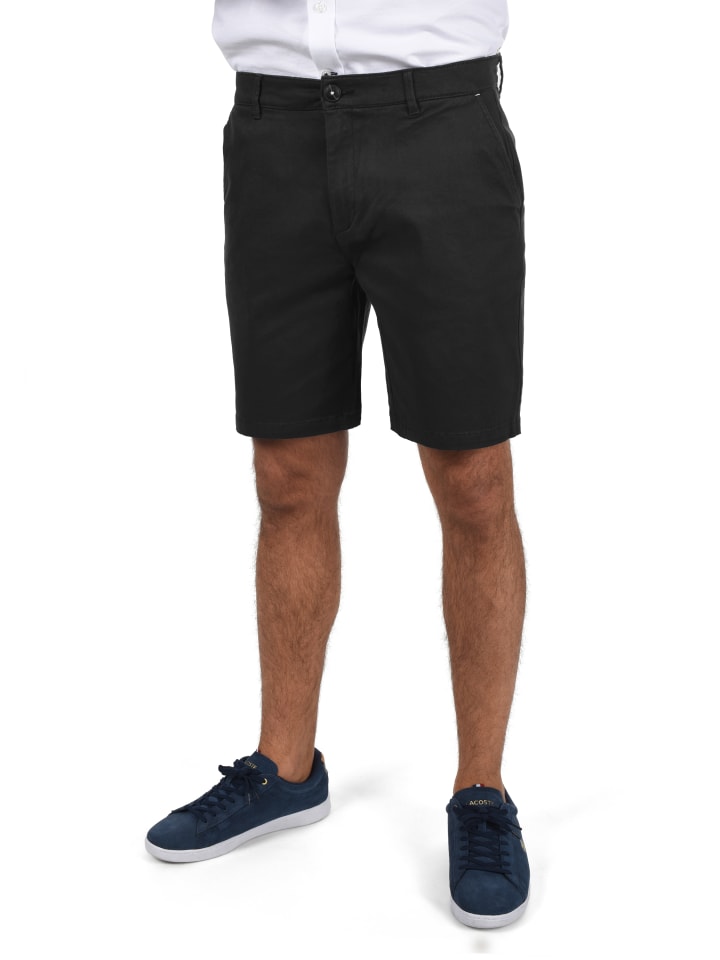 Chinoshorts SDRavi in Schwarz