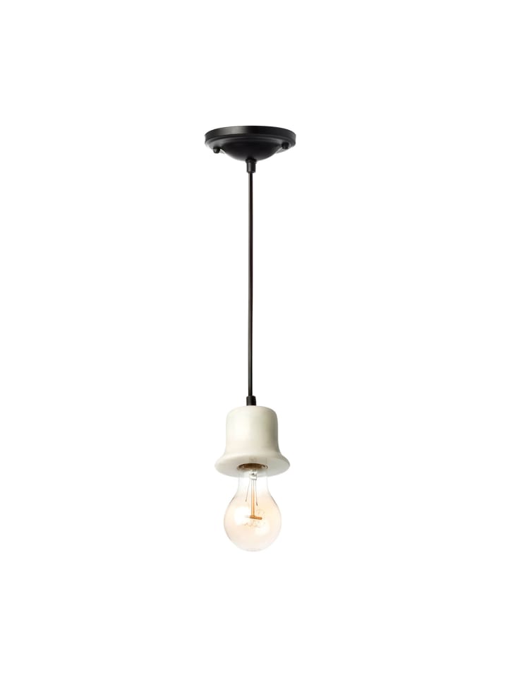 Hängelampe Musica I in weiß