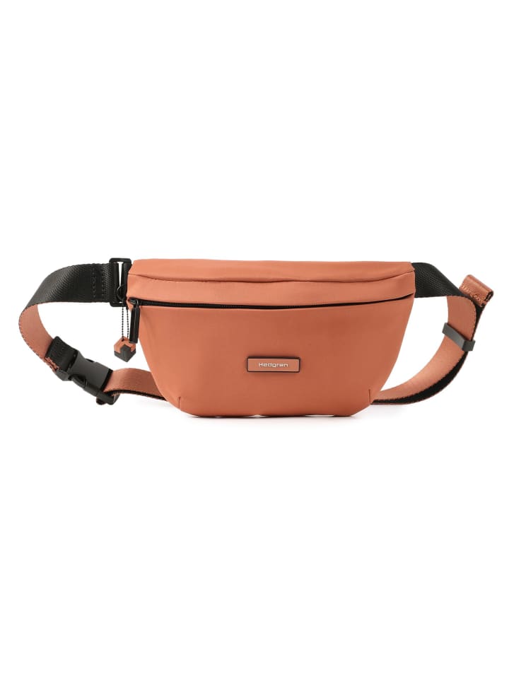 Nova Halo Gürteltasche 22.5 cm redwood burl