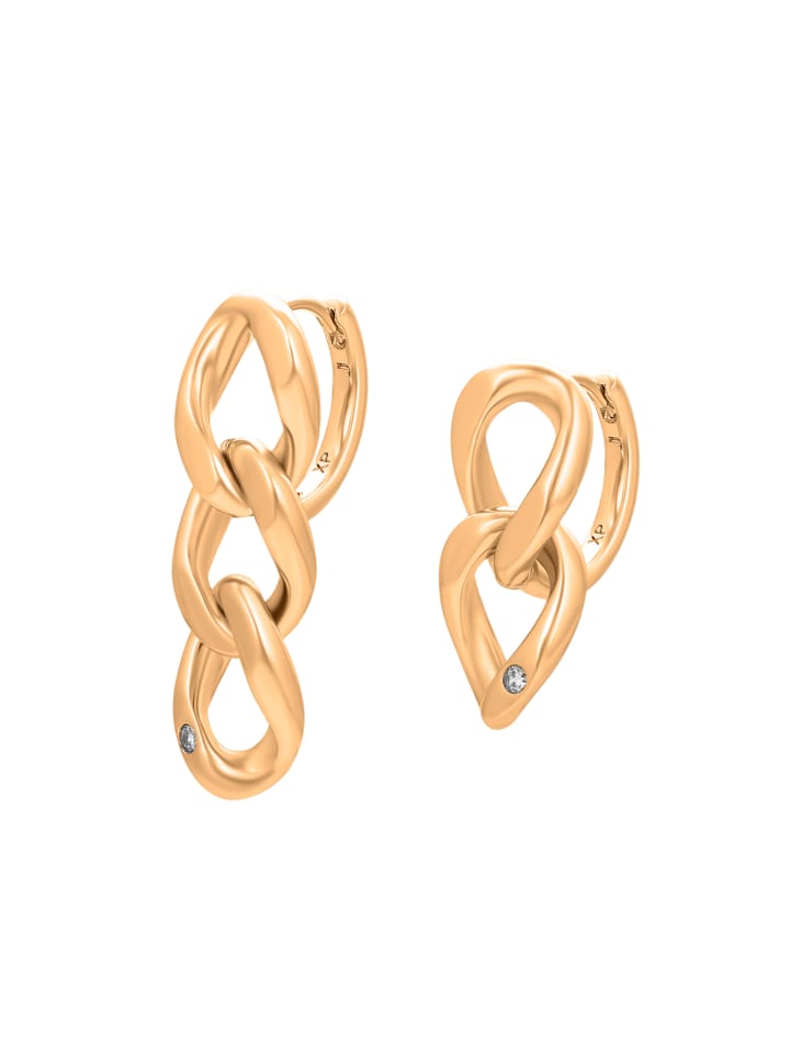 Women Earrings in ROSE_GOLD