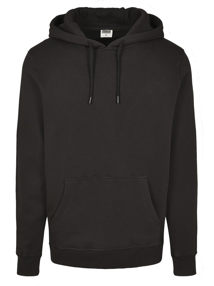 Sweat & Fleece - Hoody in black