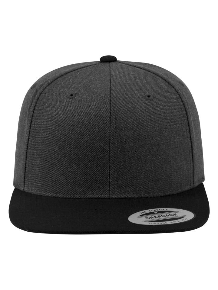 Snapback - Classic in cha/blk