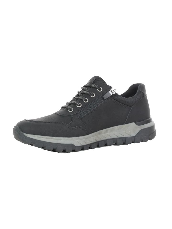 Freizeitschuh in Black