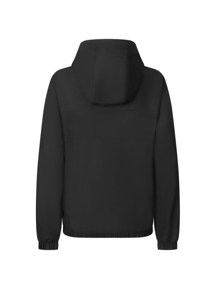 Trainingsjacke BH3466 in schwarz
