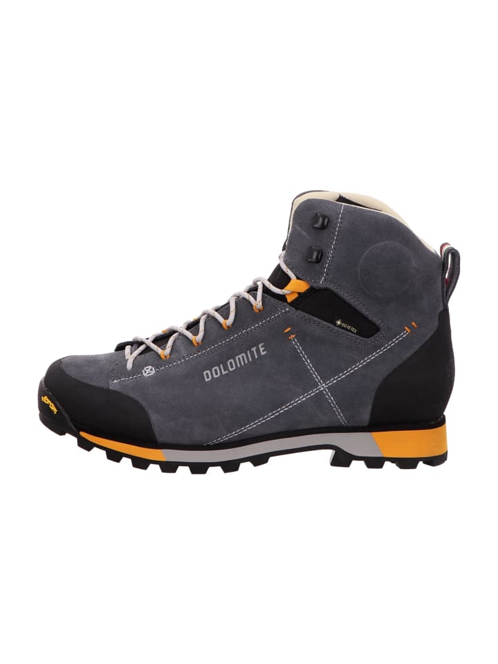 Wanderschuhe in Grau