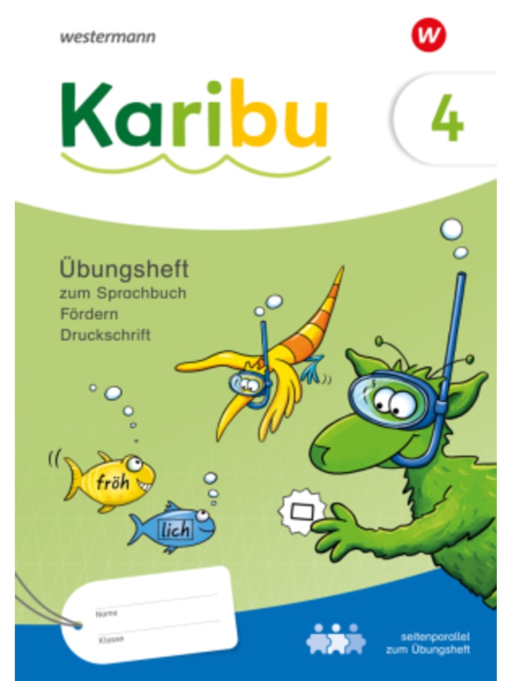 Buch - Karibu - Ausgabe 2024