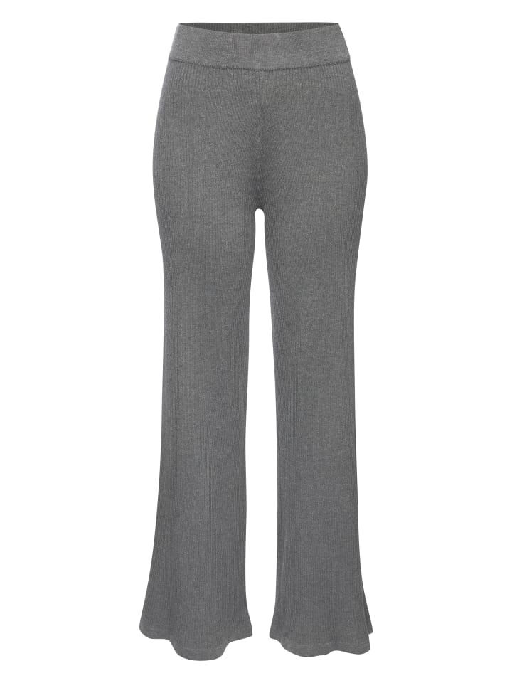 Loungehose in grau