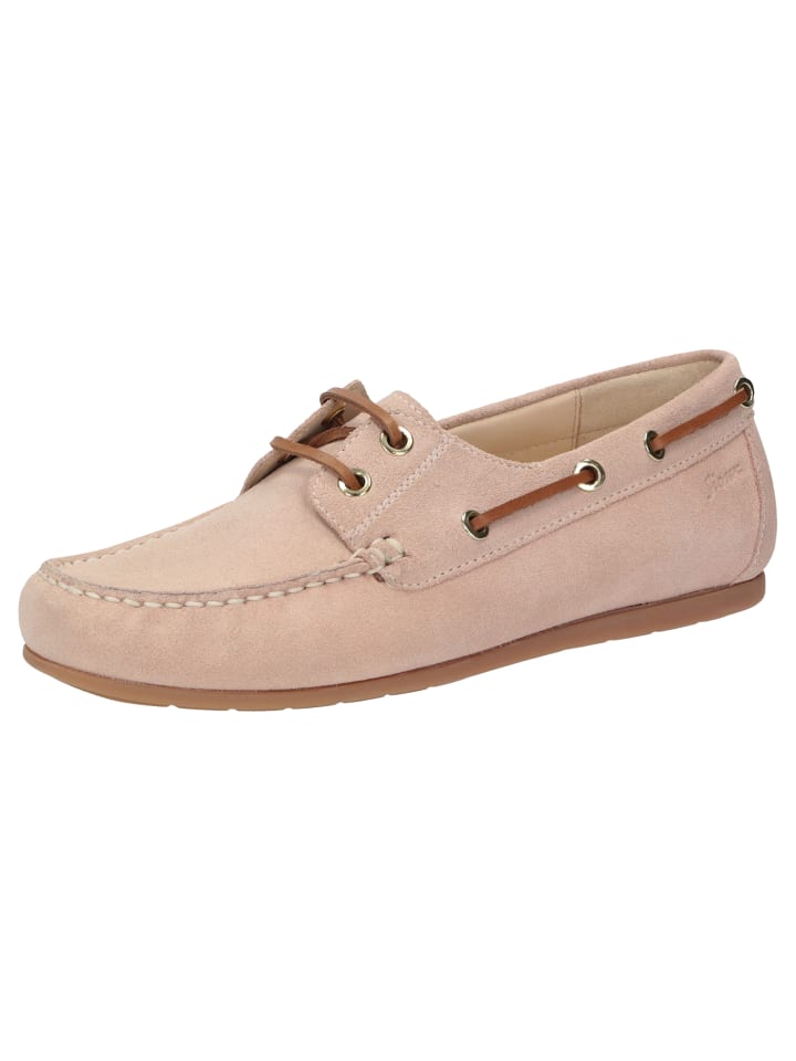 Schnürschuh Simadesa-701 in rosa
