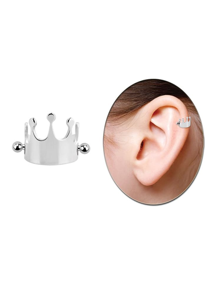 Adeliás Piercing Ohrpiercing in silber