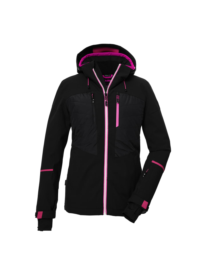 Killtec skijacke lila