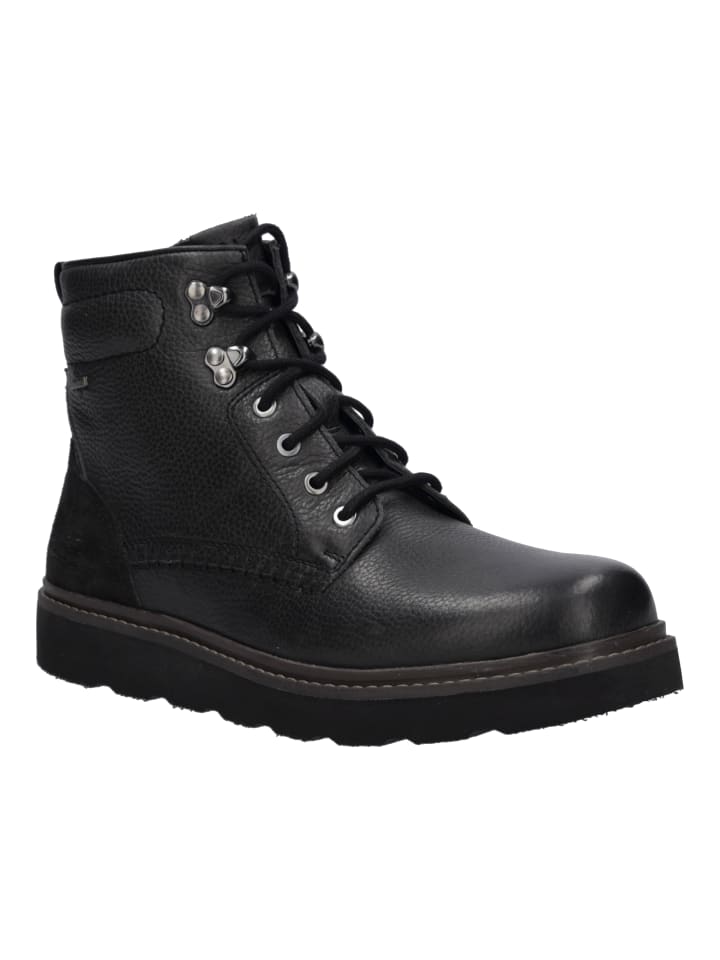 Stiefelette Trent 50 in schwarz