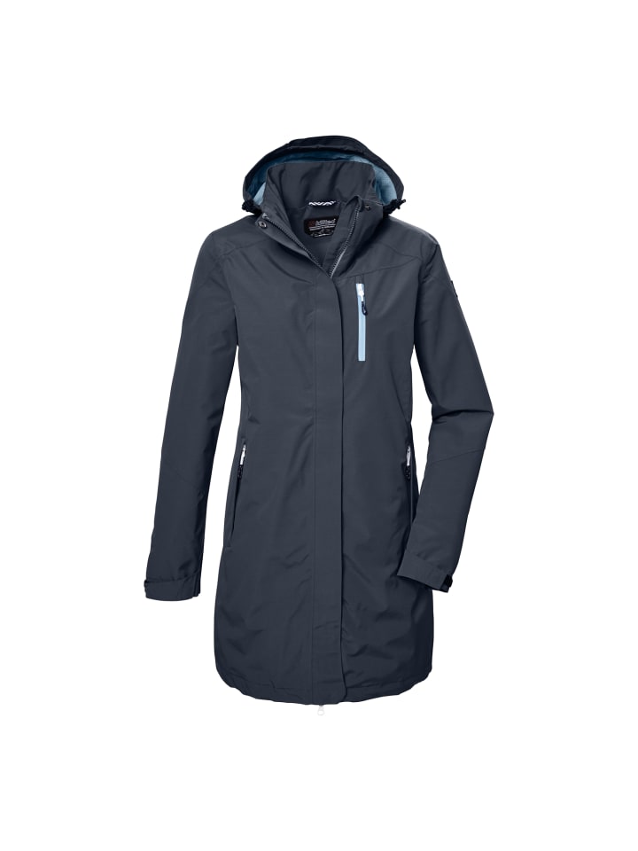 KOS 30 WMN PRK in Blau