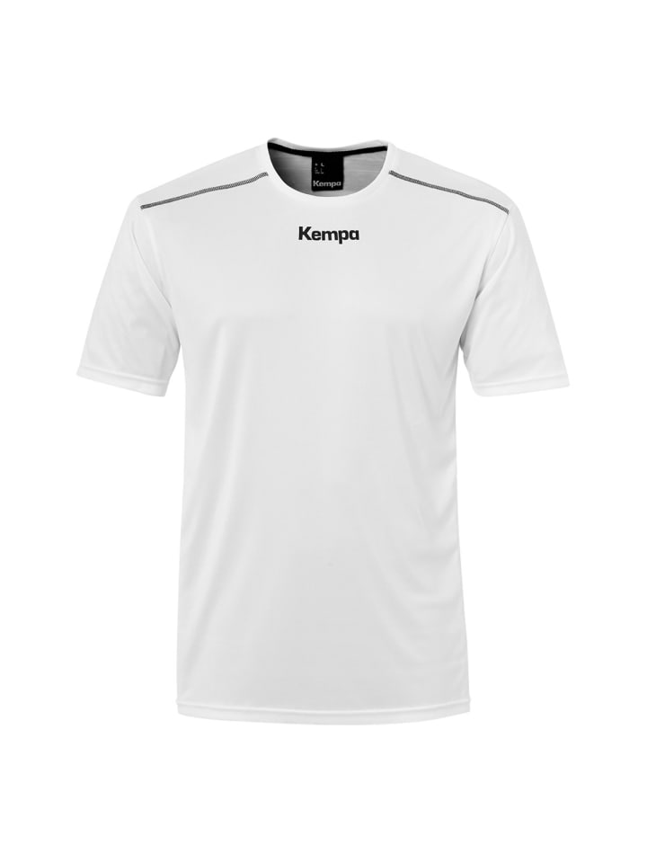 Shirt POLY Kids in weiß