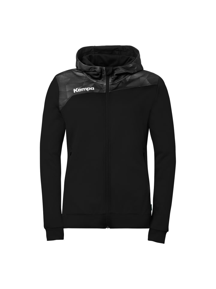 Trainingsjacke Athletics 29 Women in schwarz