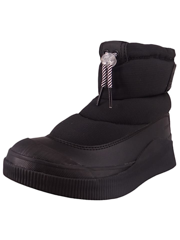 Stiefeletten schwarz