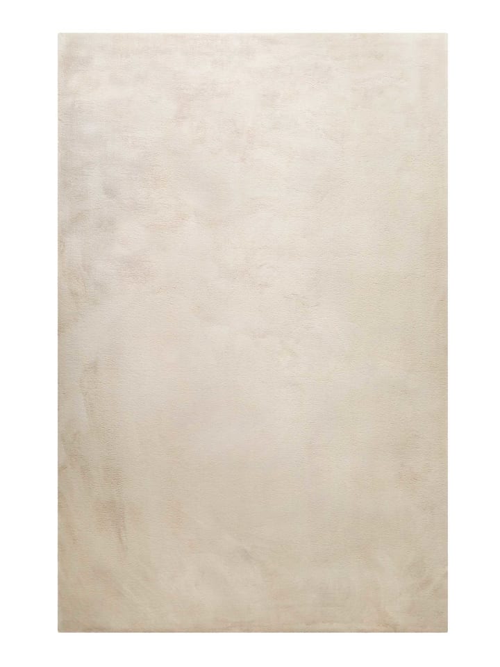 Teppich "Vita" in Creme Beige
