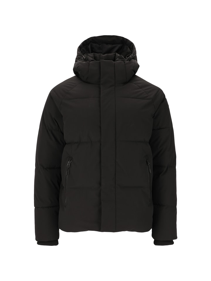 Funktionsjacken Greyston in Schwarz01100