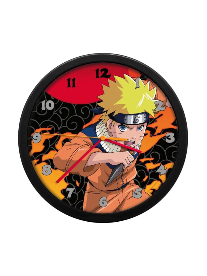 Fire Wanduhr 25 cm