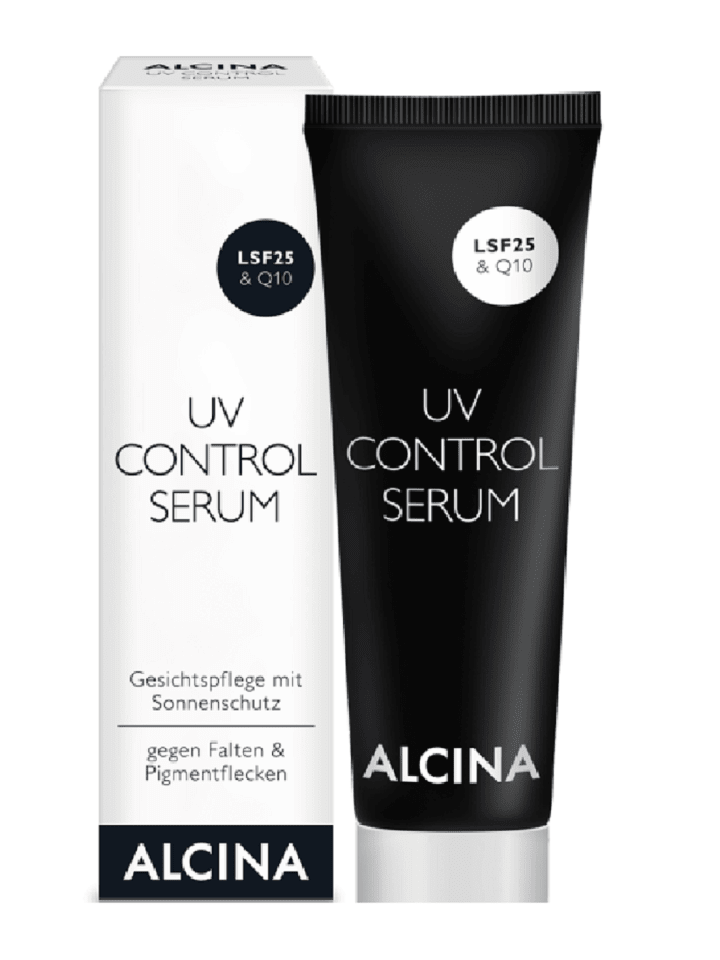 UV Control Serum schützt vor lichtbedingter Hautalterung, 50 ml