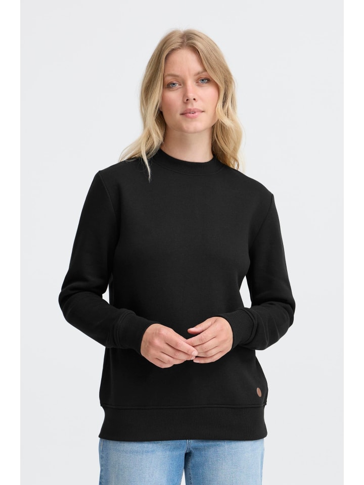 Sweater OXMille in Schwarz