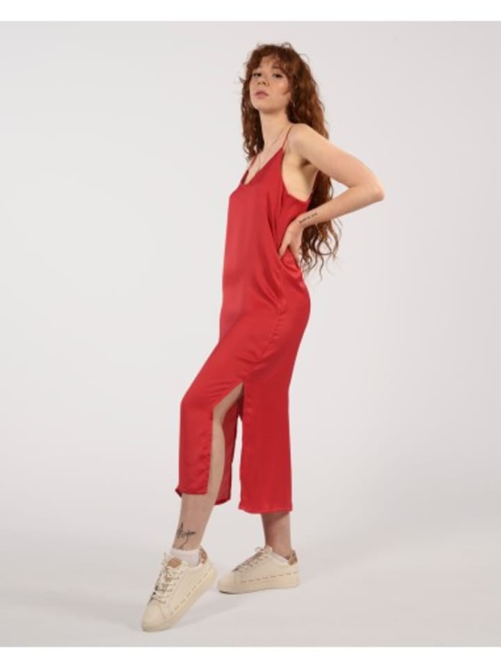 Kleid in Rosa