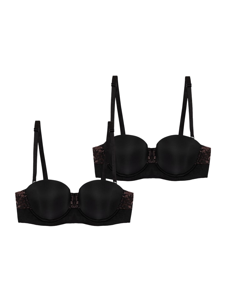 Bügel-BH Vivid Spotlight in Black