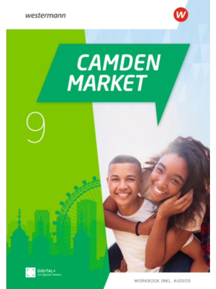 Buch - Camden Market - Ausgabe 2020