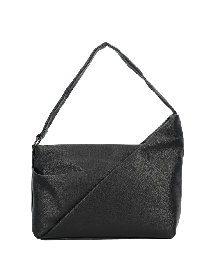 Adya Schultertasche M 32 cm black