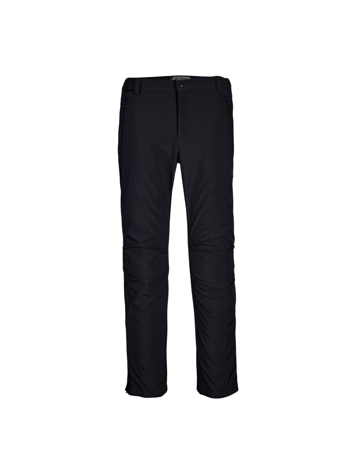Softshellhose KOW 49 in Schwarz01106
