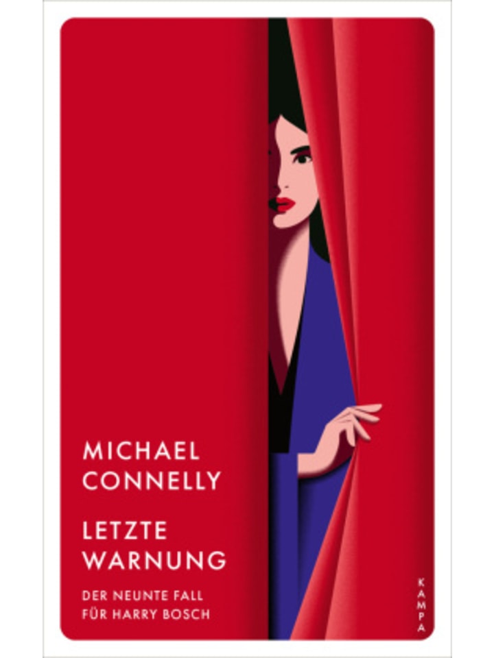 Buch - Letzte Warnung