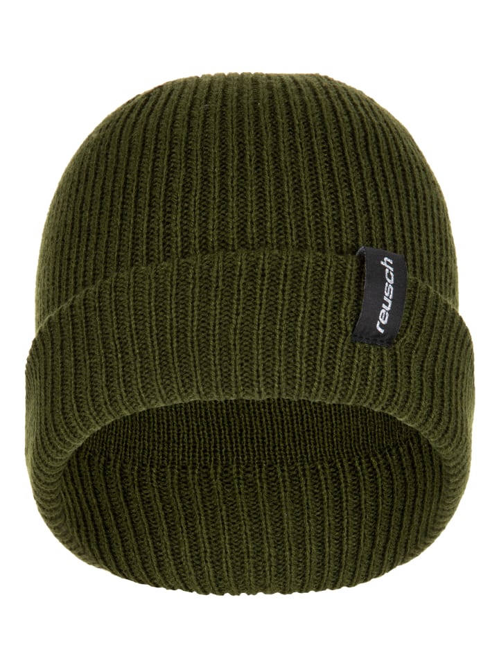 Mütze Eddie in 5832 dark green