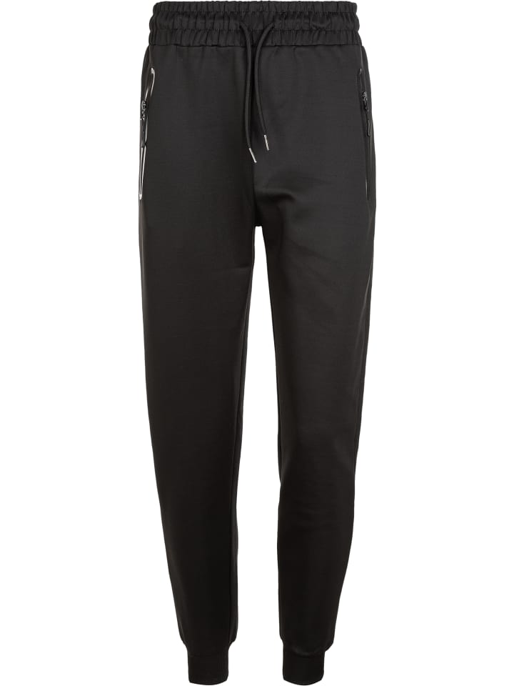 Jogginghose Kanpur in 1001 Black