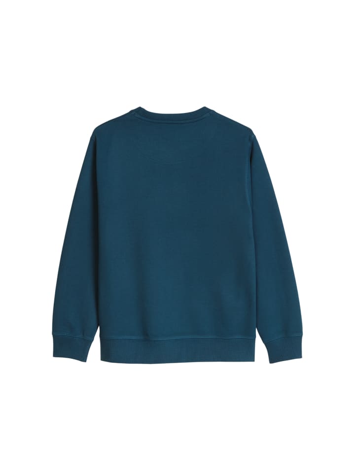 TEENS-BOYS Sweatshirt in Blau