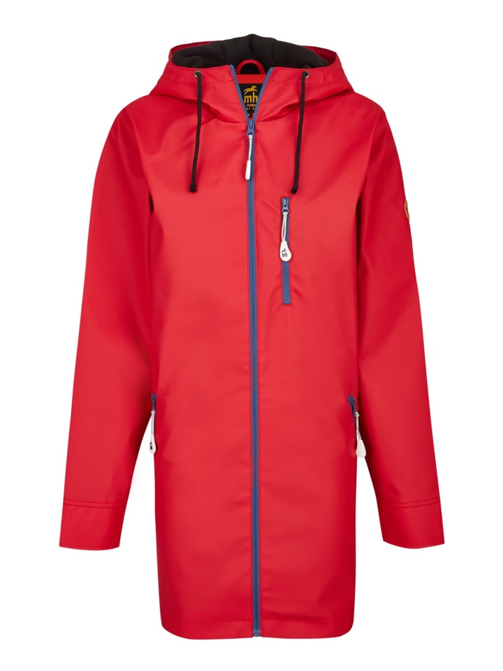Produktbild von Michael Heinen Regenjacke Damen Regenjacke Tau, Durch Patten Geschützte