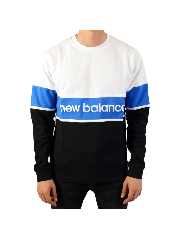 Sweatshirt MT93502 Schwarz