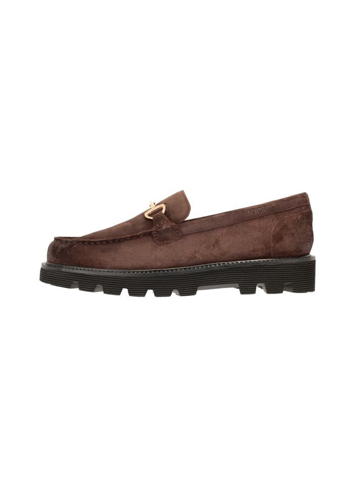 Slip On 'Ornare Cole in Dunkelbraun'