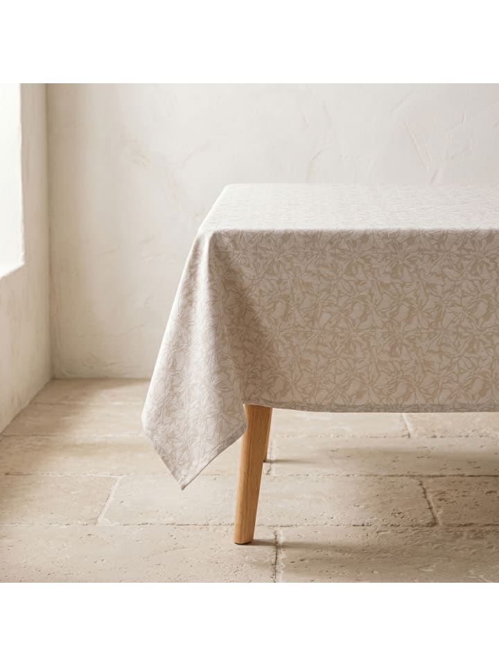 Tischdecke "Brota" in Leinen