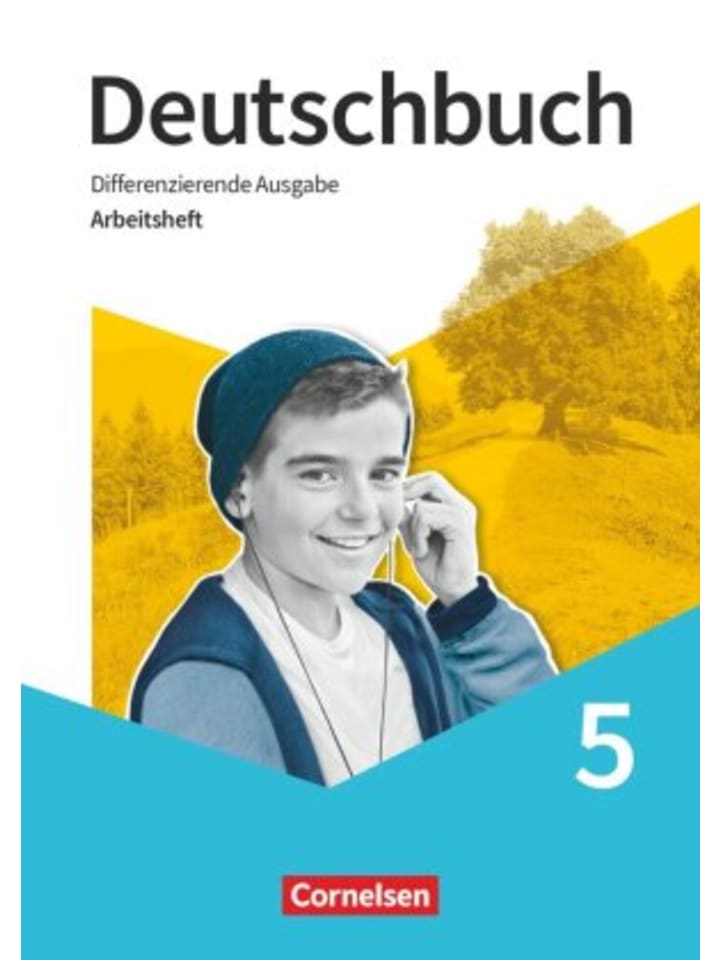 Buch - Deutschbuch - Sprach- und Lesebuch - Differenzierende Ausgabe 2020 - 5.
